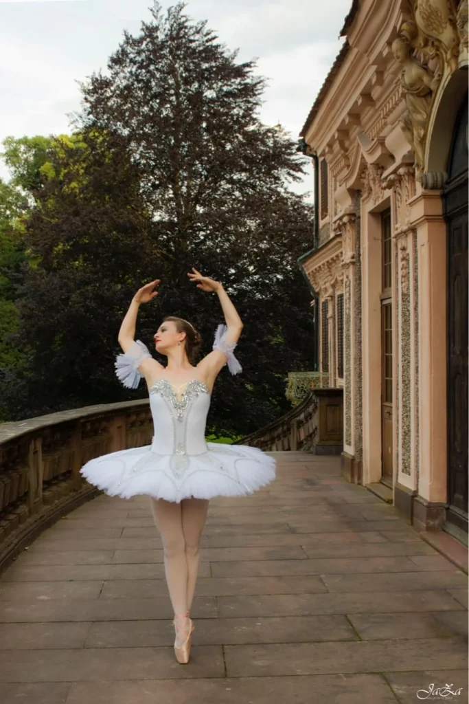 francesca luisa pospisil ballett schlossterrasse
